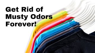 Information How to Keep Musty Odors Out of Your Closet News