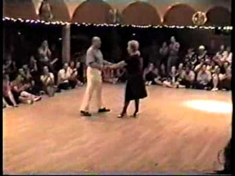 Sam Militello and Barbara Rice at the California B...