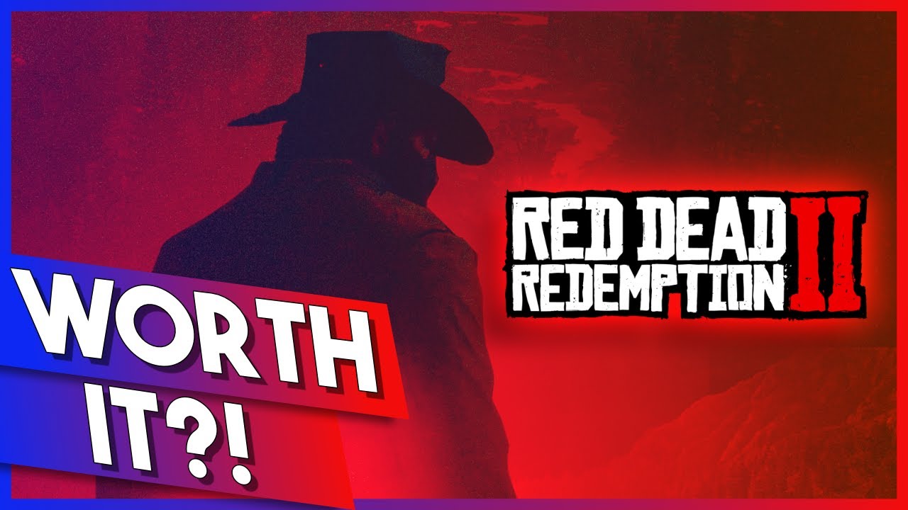 Sociale Studier klap At passe Red Dead Redemption 2 Review // Is It Worth It?! - YouTube