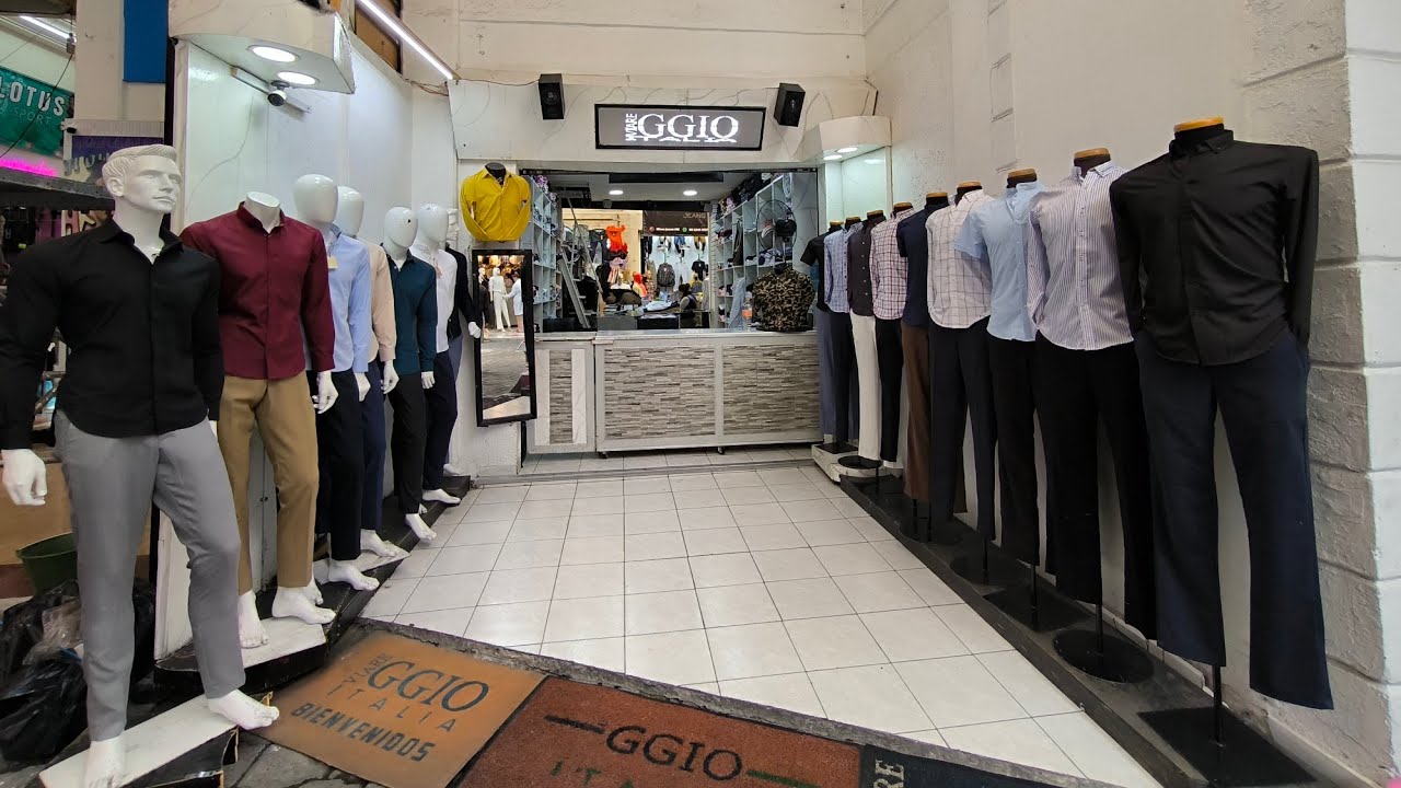 😱 FABRICANTES DE ROPA DE CABALLERO👖 Hasta TALLA 44 CALIDAD PREMIUM en el Centro de CDMX💯