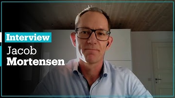 Coronavirus Pandemic: Jacob Mortensen, UVD Robots