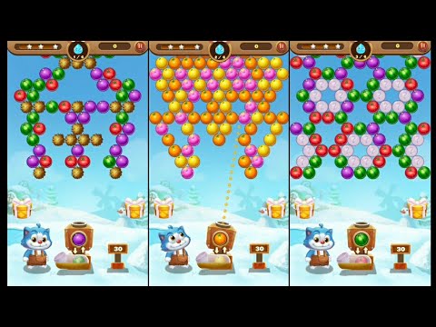 Shoot Bubble - Fruit Splash lvl 51-60