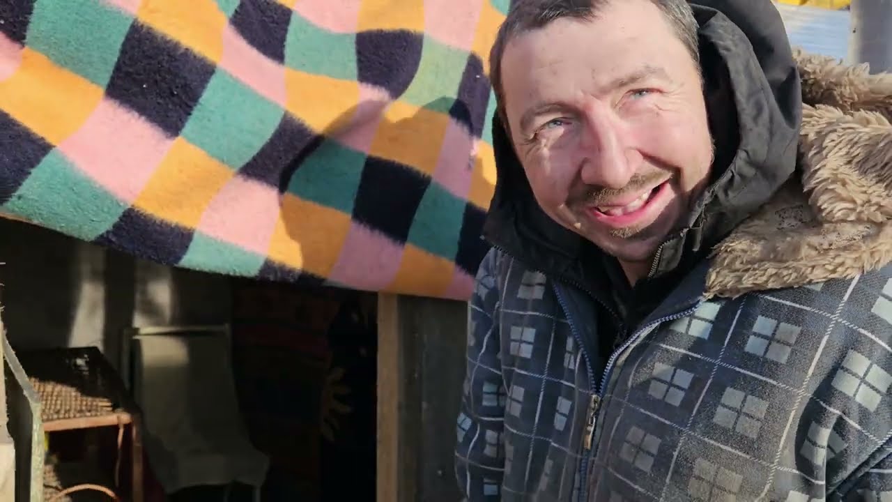 55. Ciepły piec, chrupiące grzanki i uśmiechnięty Klaudiusz.