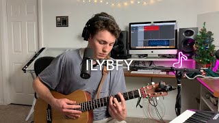 Nodis - I Love You But F*** You (Live Acoustic Loop Cover)