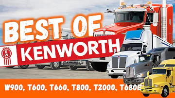 Kolik má Kenworth T660 koní?