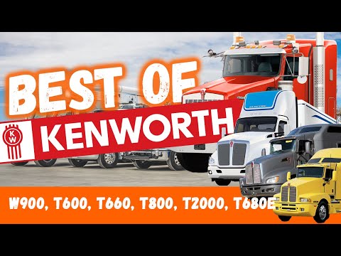 Kenworth Trucks -