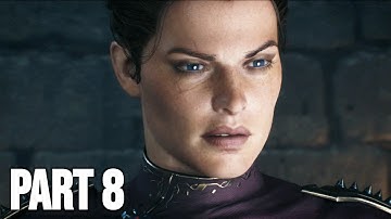 Doom: The Dark Ages 100% Walkthrough #8: Abyssal Forest (Ultra-Nightmare) [4K]