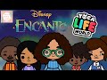 ENCANTO DISNEY CHARACTERS ✨ IN TOCA LIFE WORLD 🌎