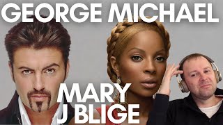 GEORGE MICHAEL & MARY J BLIGE - AS (Stevie Wonder cover- Reaction)