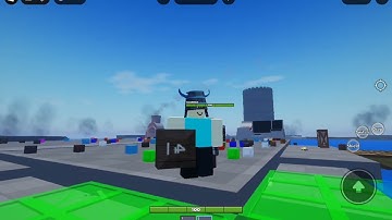 How to make a platform! (Roblox cube combination)