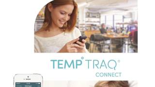 TempTraq temperature monitor