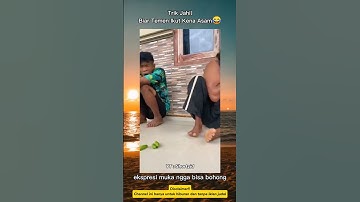 Ngakak! Berpura-pura Kuat Makan Belimbing Wuluh Endingnya😂 #feedshorts #memes #funny #ngakak #fyp