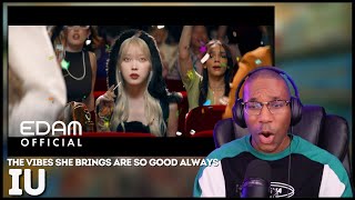 IU | '홀씨(Holssi)' & 'Shopper' MV REACTION | The vibes she brings are so good always!!