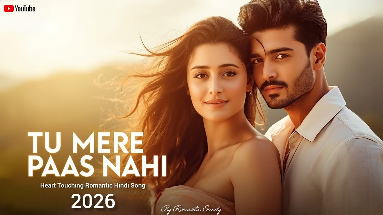 Tu Mere Paas Nahi (Official Song) | Heart Touching Sad Romantic Song 2026 | New Hindi Love Song