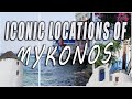 Top Mykonos Travel Destinations