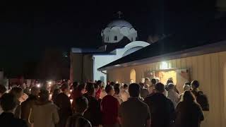 Paschal Procession 3