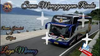 David Iztambul Tiffani   Samo Mangganggam Rindu Official