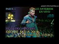 LA BARRA 2018 Parte(1) en vivo-Ojo De Agua(Lo Anterior)