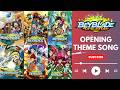 BEYBLADE Brust All Japanese Opening Theme Song (English Lyrics) #beybladesong #beybladeburst