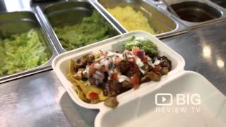 Chilango Mexican Restaurant in London UK serving delicious Burrito, Tacos and Nachos