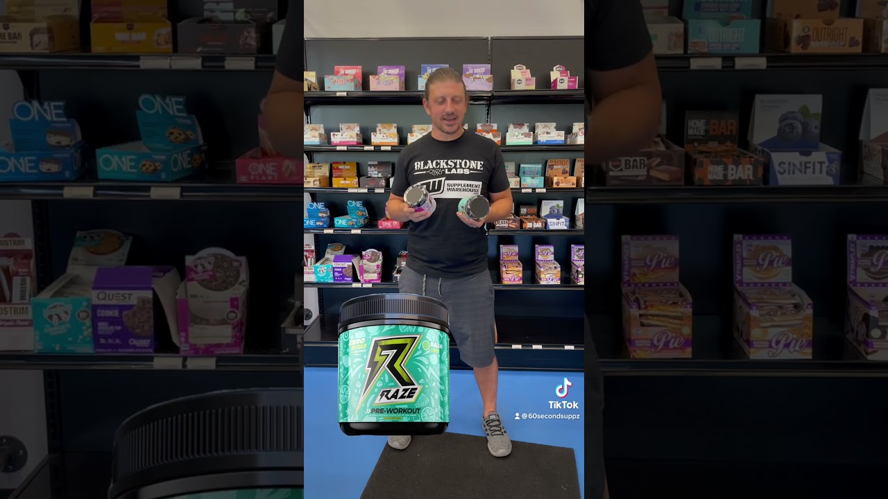 Repp Sports Raze Pre-Workout