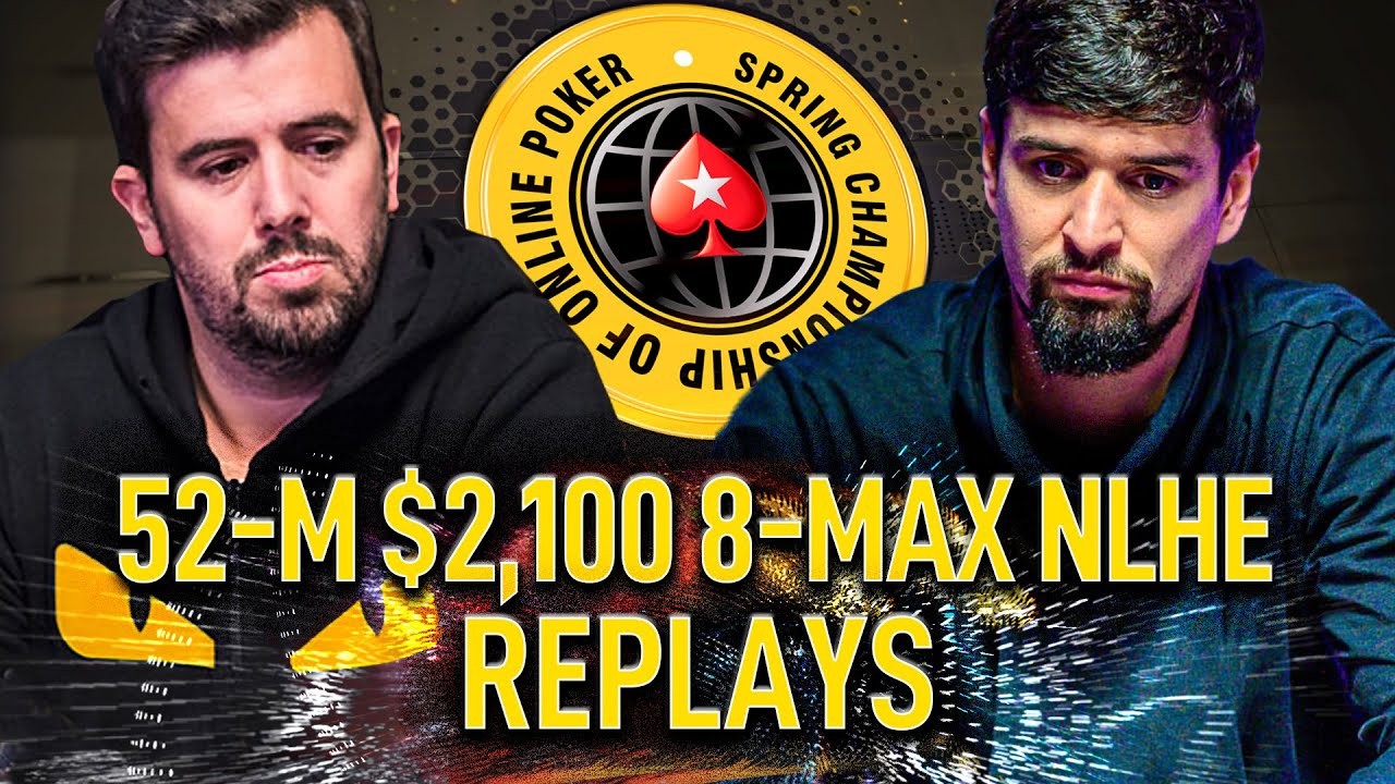 pokerstars campeonato