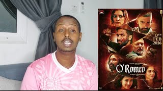 Download Lagu Shahid Kapoor anaa ka yaabay war ninka sida uu qamarji isaga dhigay goos gooska filimka O’Romeo, MP3