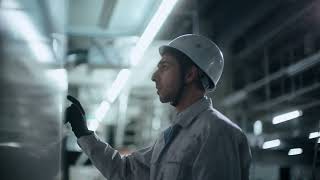 Panasonic: Mais de 100 anos criando tecnologia para um mundo melhor.