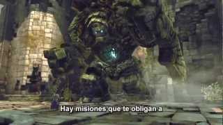 Darksiders II - Developer Diary: Your Death (Español)