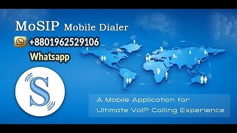 Mosip Dialer - Caller ID - Custom Mosip Number - Mosip Reseller - ( Whatsapp no- +880-1962529106)