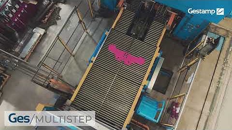 Gestamp: Ges/Multistep Technology