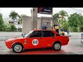 WEEVIL UPDATES! 79 Alfa Romeo Alfetta IN, 05 Proton Waja OUT! Paint Shop Stories | EvoMalaysia.com