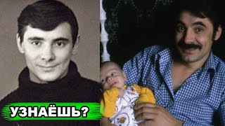 ЖЕНИЛСЯ В 63 ГОДА | Как выглядит жена Александра Панкратова-Черного и его взрослый сын