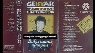 CHARLES SIMBOLON : Boha Nama Ujungna
