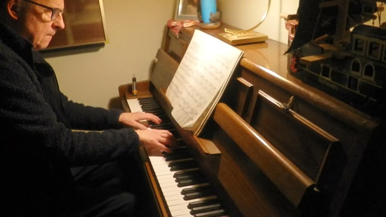 ... Brahms J Intermezzo in E