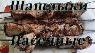 Шашлыки Шашлыки