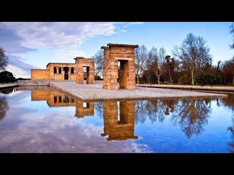 سبب اهداء جمال عبد الناصر ٥ معابد لأمريكا ودول أوروبية