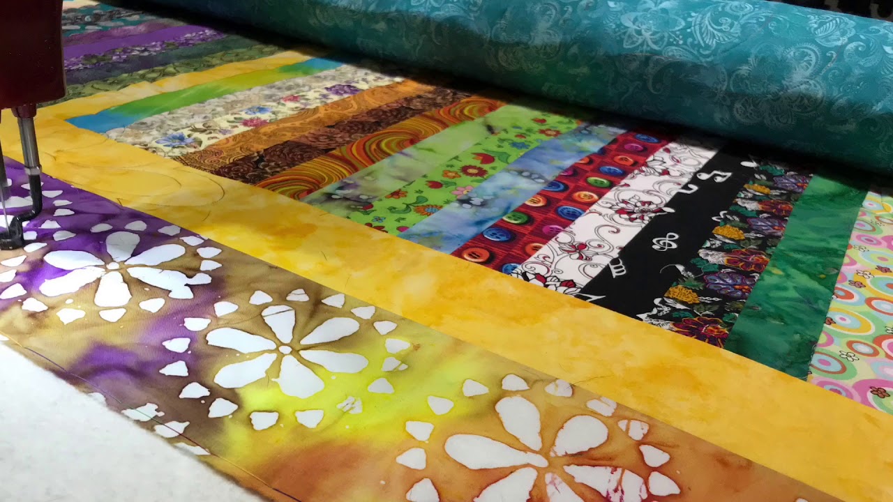 Quilter’s Life YouTube