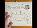1日1フレーズその556 BPM154 YAMAHA FGDP-30とAddictive Drums 2 フィンガードラム