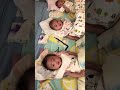 三つ子の視線の違い#shorts