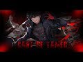Persona 5 amv joker  cant be tamed nightcore