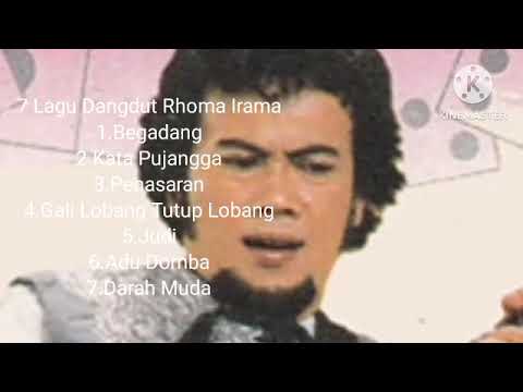 7 Lagu Dangdut Rhoma Irama