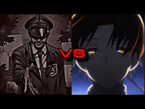 CAV: William Afton (Mr-Yes) vs Kiyotaka Ayanokoji (Chris2kzombieki) -  Battles - Comic Vine