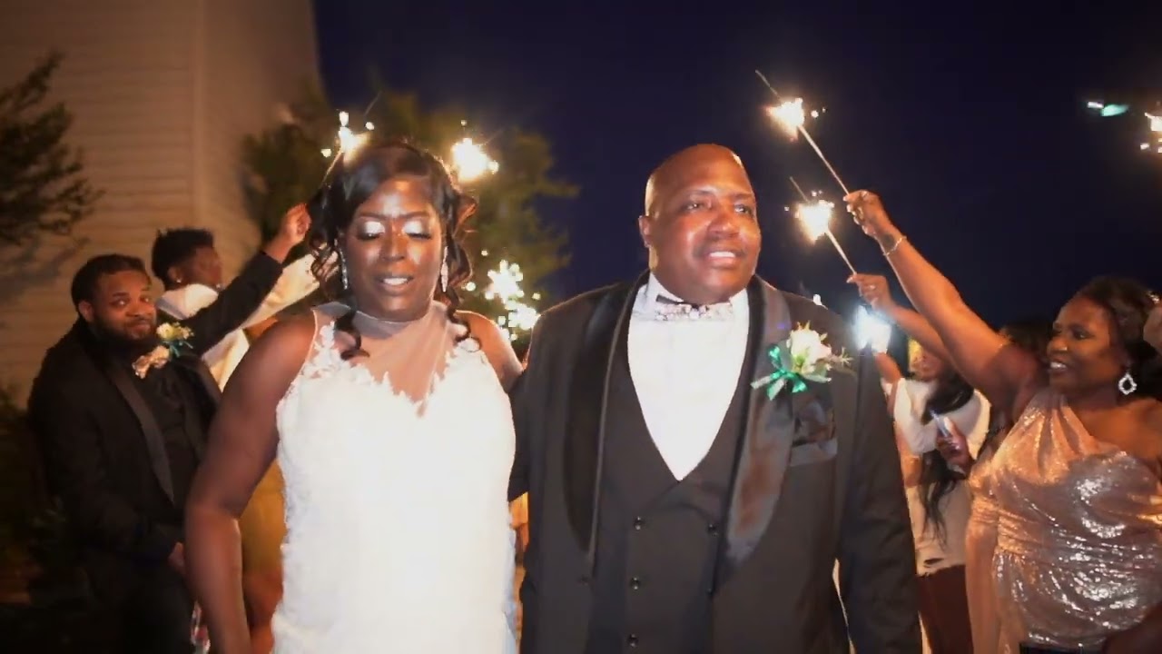 David and Debbie Wedding 6/4/2022 @ Lighthouse on the Lake Hendersonville, TN