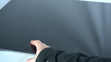 Induction Hob Bosch PIF61RHB1E - Enable Child Lock | Activate Safety Lock Mode