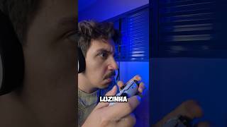 🔥Gamer quando quer um fone gamer sem fio! 😱
