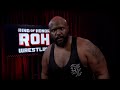 Shane Taylor wants to bring the #ROH World TV Title back to STP! | ROH TV 5/21/26