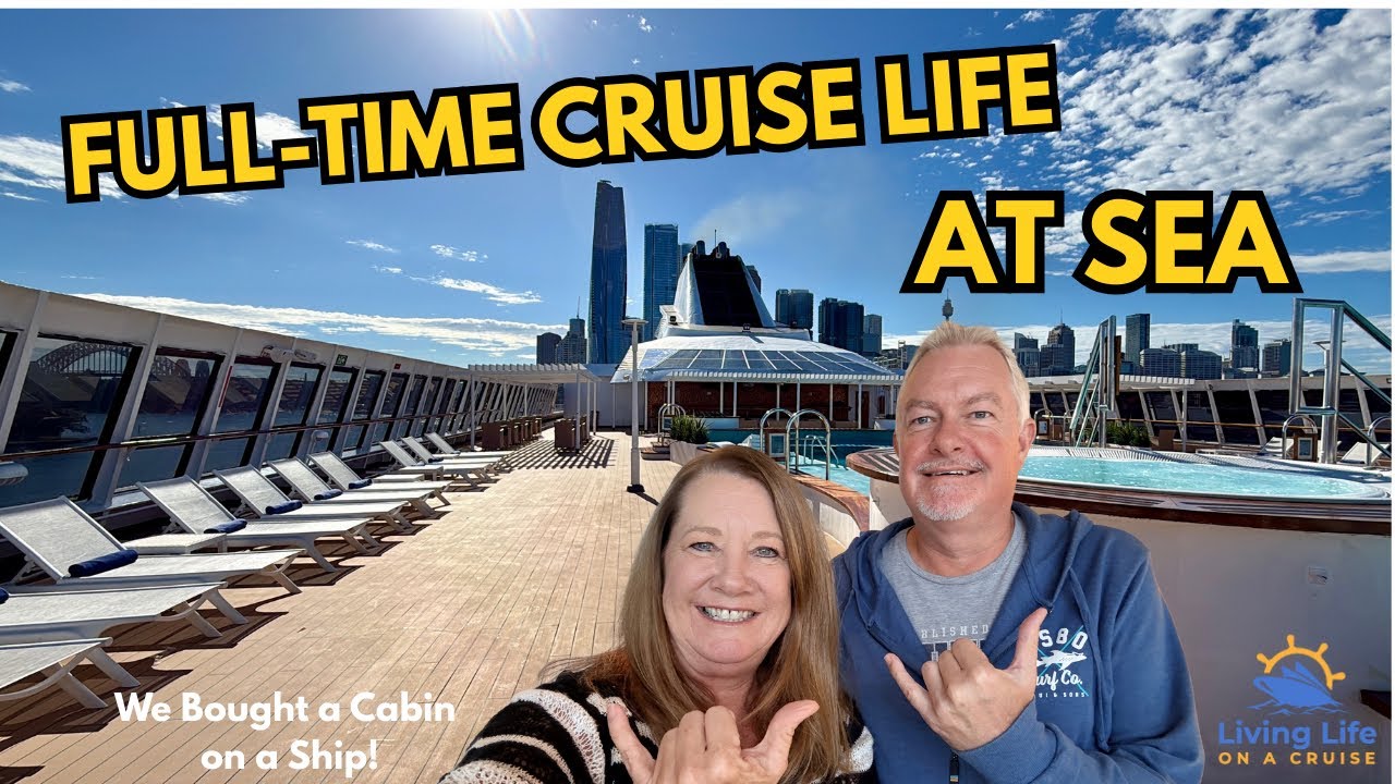 A Real Day at Sea as Full-Time Cruisers