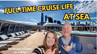 A Real Day at Sea as Full-Time Cruisers