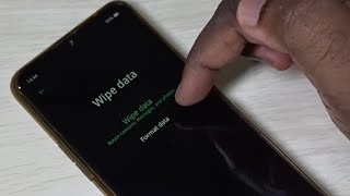 How to Hard Reset Realme Narzo 10